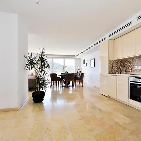 Atico Suite Ola Blanca Cala de Finestrat Zewnętrze zdjęcie