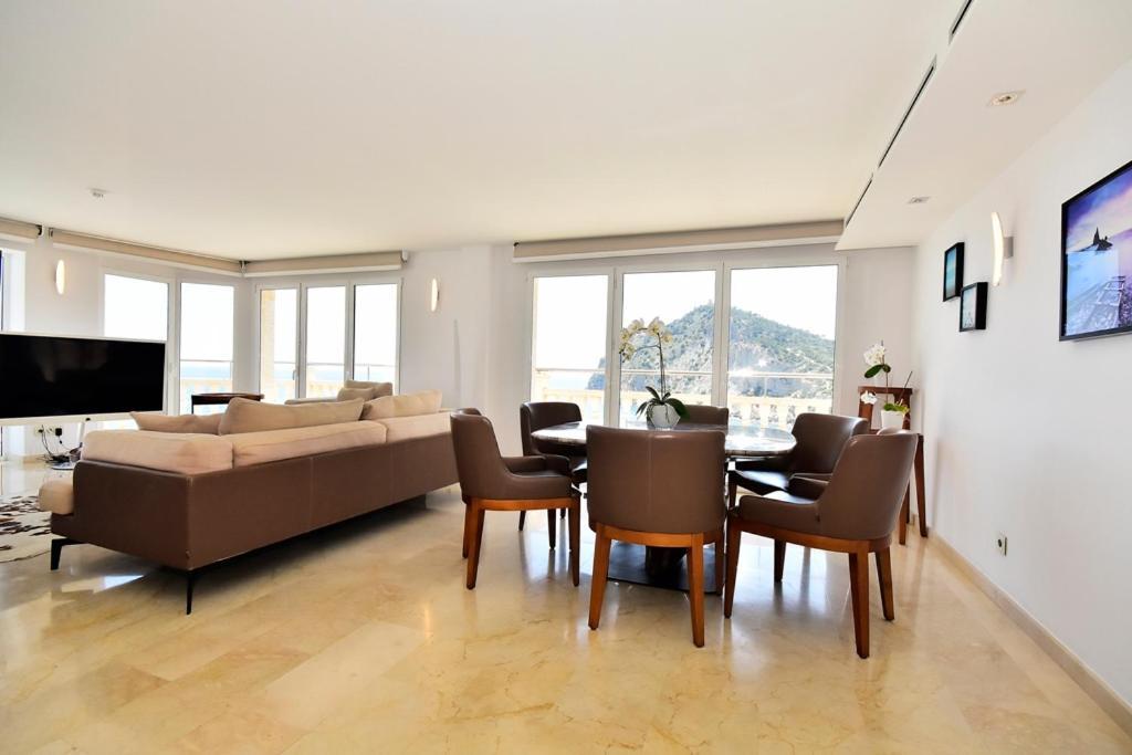 Atico Suite Ola Blanca Cala de Finestrat Zewnętrze zdjęcie