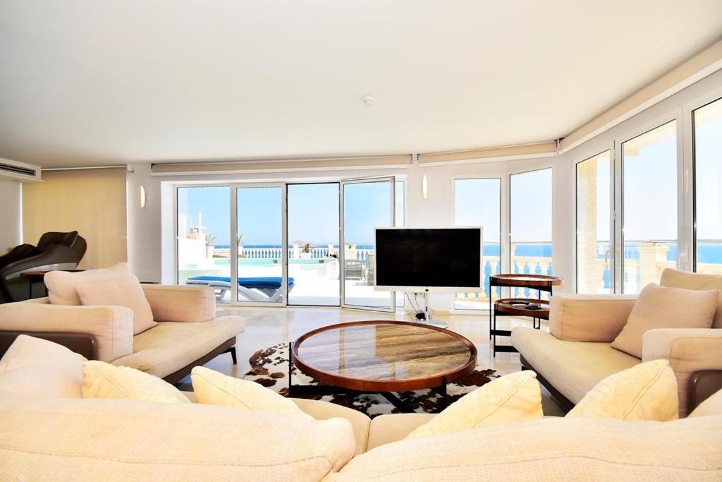 Atico Suite Ola Blanca Cala de Finestrat Zewnętrze zdjęcie