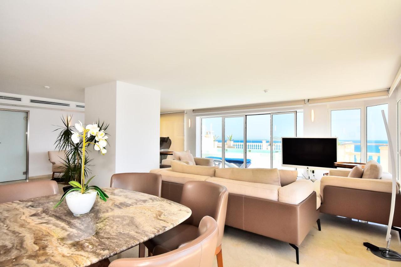 Atico Suite Ola Blanca Cala de Finestrat Zewnętrze zdjęcie