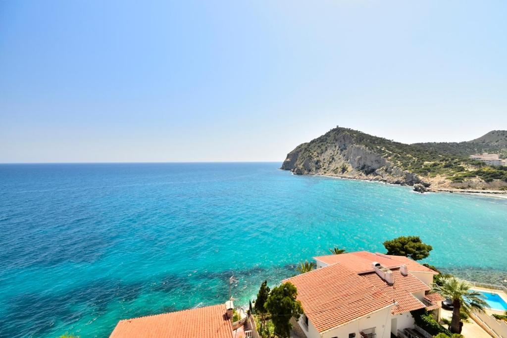 Atico Suite Ola Blanca Cala de Finestrat Zewnętrze zdjęcie