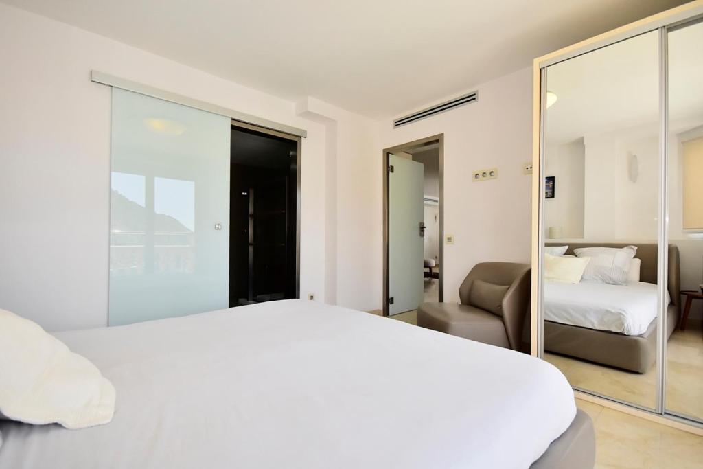 Atico Suite Ola Blanca Cala de Finestrat Zewnętrze zdjęcie