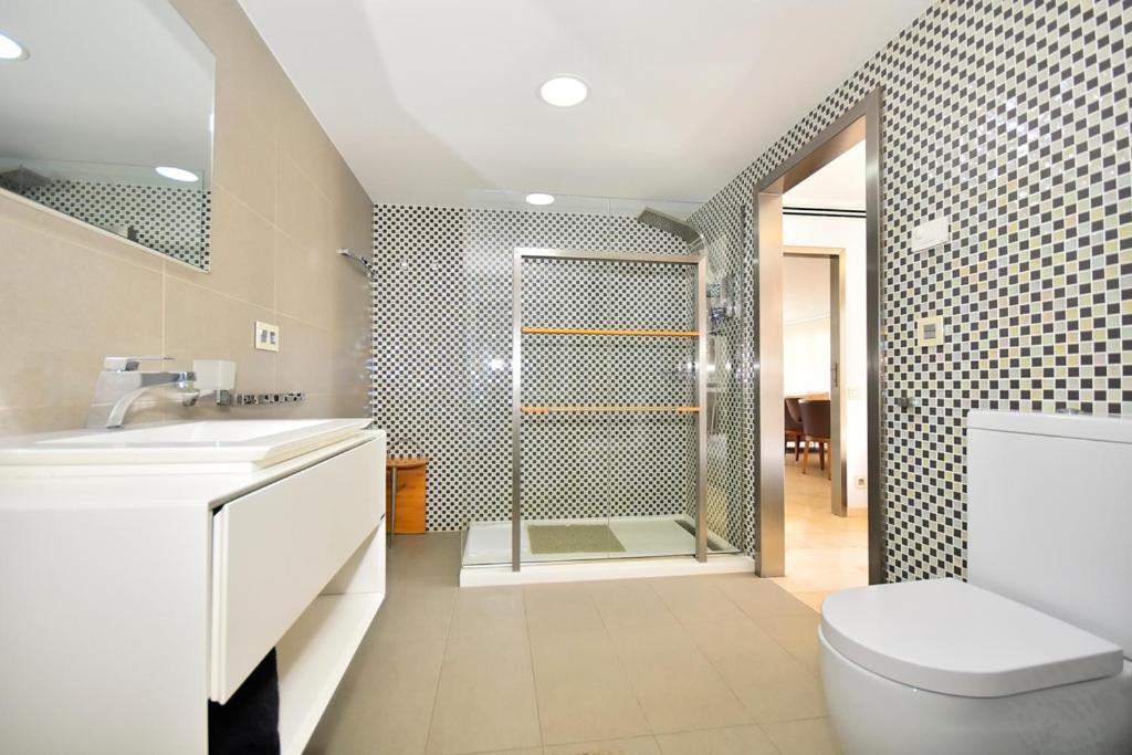 Atico Suite Ola Blanca Cala de Finestrat Zewnętrze zdjęcie