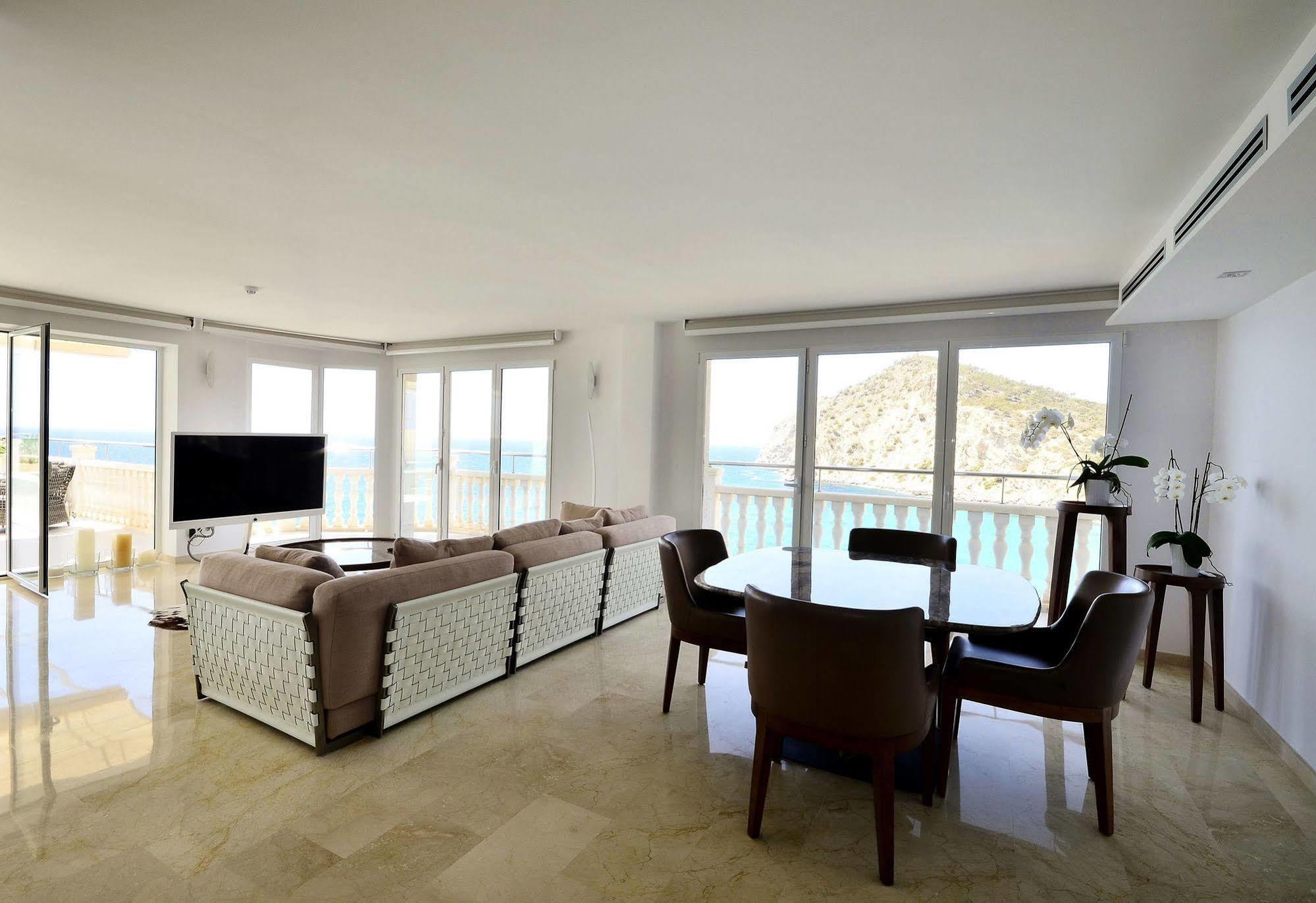Atico Suite Ola Blanca Cala de Finestrat Zewnętrze zdjęcie