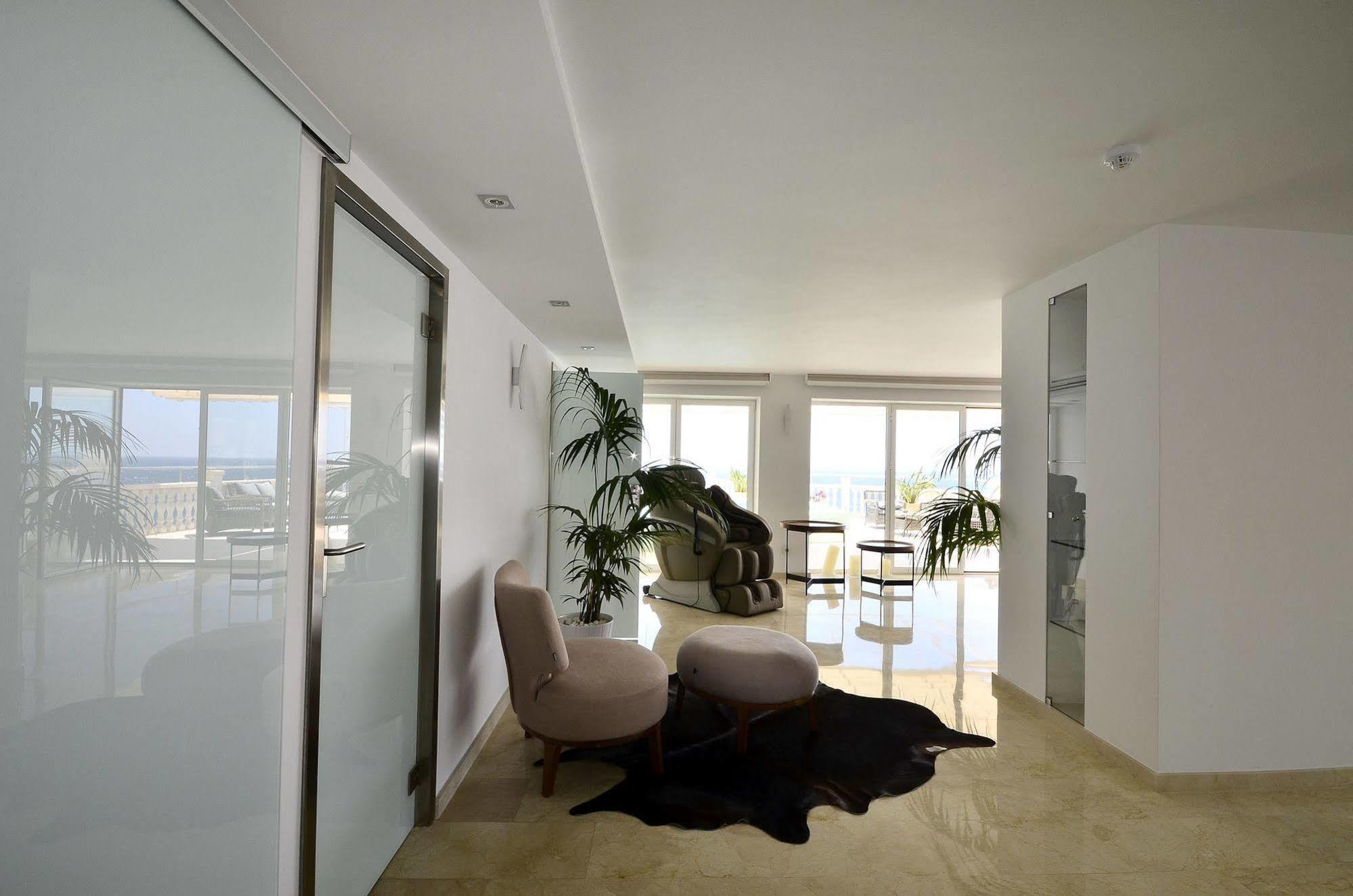 Atico Suite Ola Blanca Cala de Finestrat Zewnętrze zdjęcie