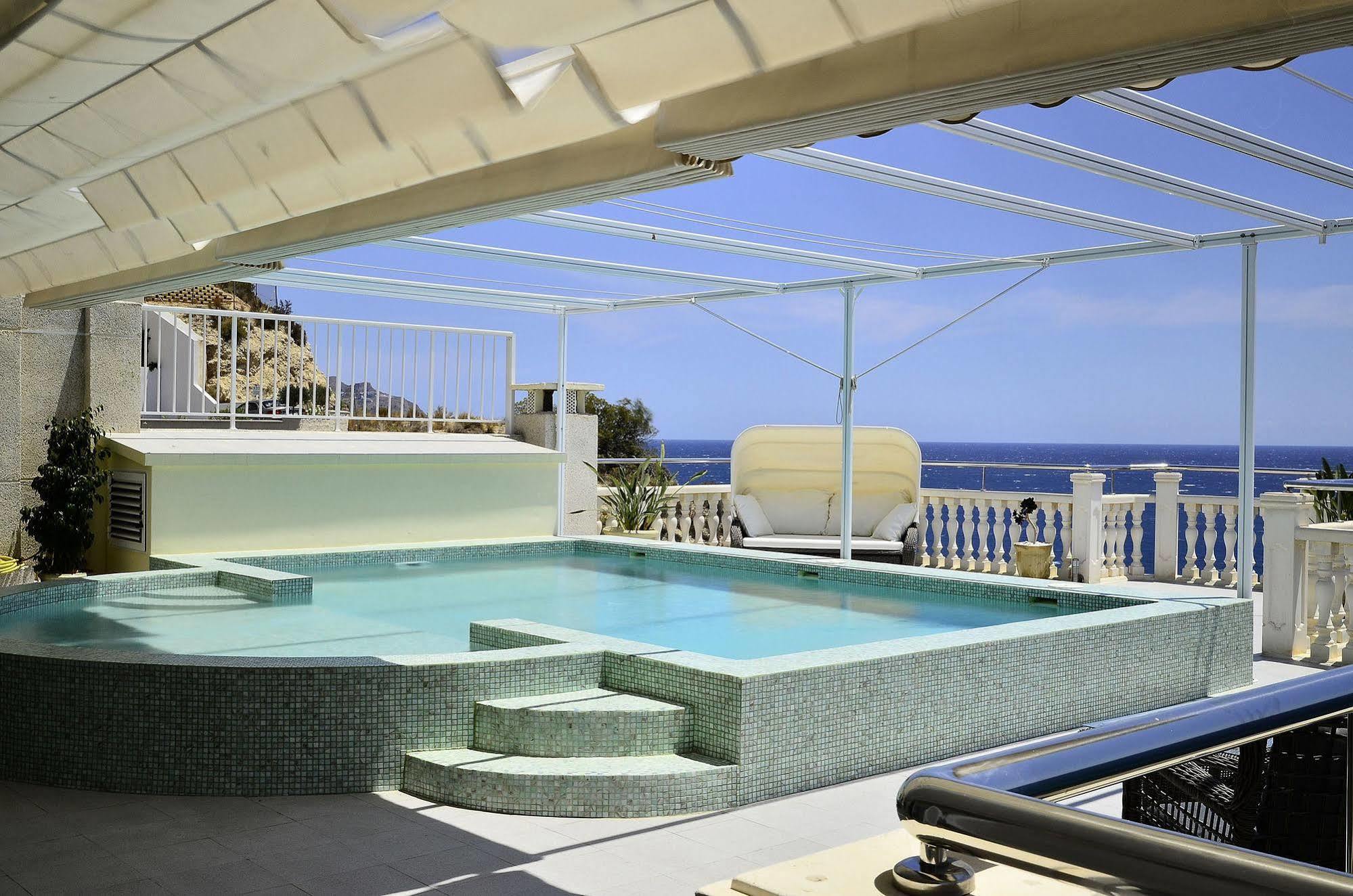 Atico Suite Ola Blanca Cala de Finestrat Zewnętrze zdjęcie