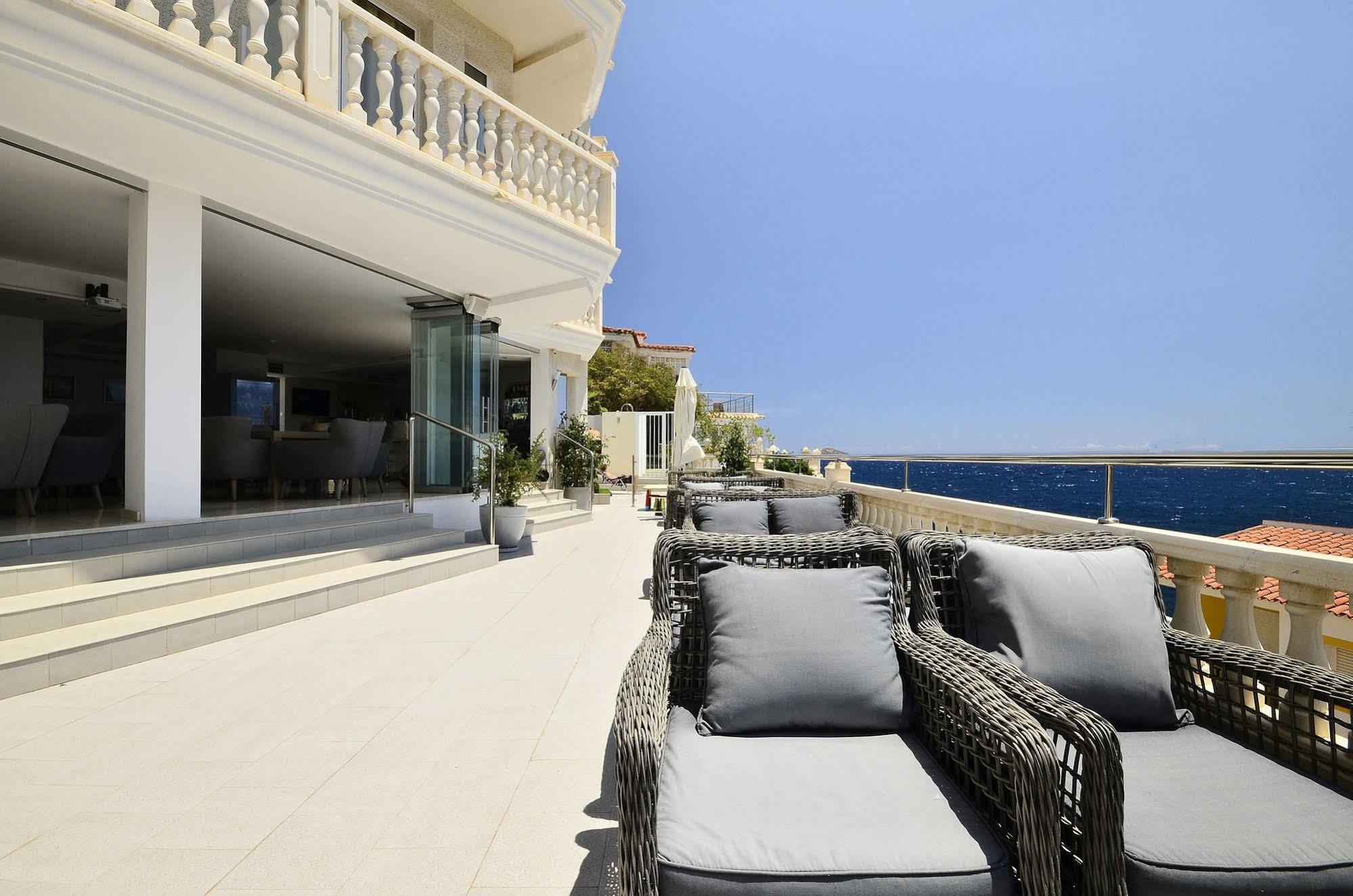 Atico Suite Ola Blanca Cala de Finestrat Zewnętrze zdjęcie