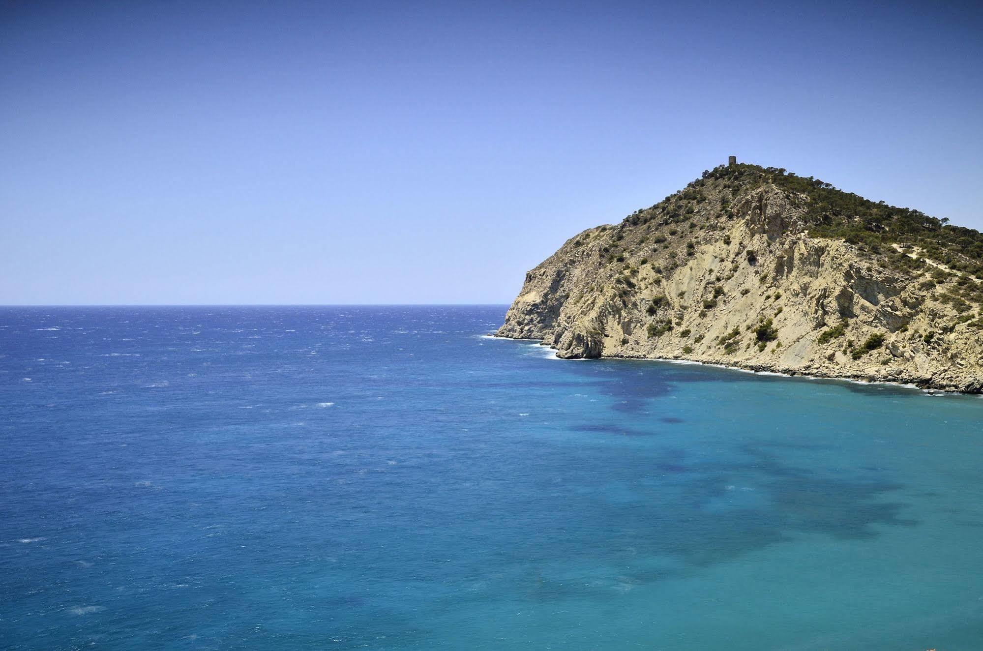 Atico Suite Ola Blanca Cala de Finestrat Zewnętrze zdjęcie
