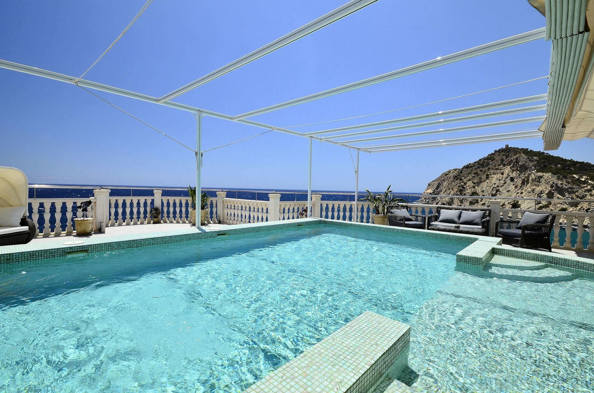 Atico Suite Ola Blanca Cala de Finestrat Zewnętrze zdjęcie