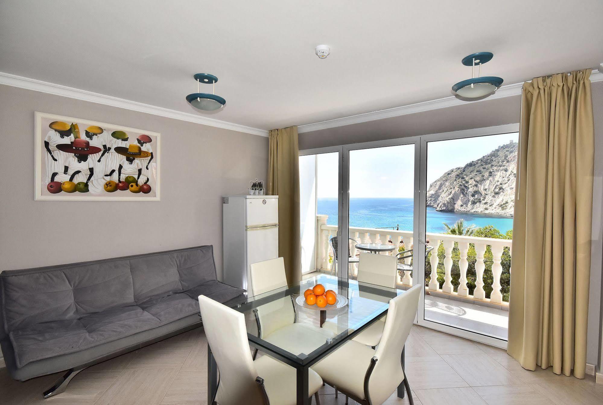 Atico Suite Ola Blanca Cala de Finestrat Zewnętrze zdjęcie
