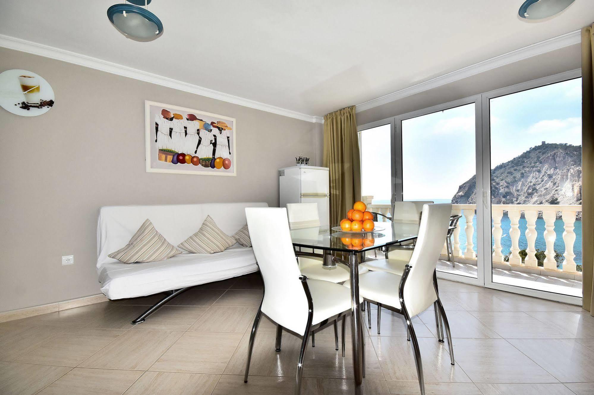 Atico Suite Ola Blanca Cala de Finestrat Zewnętrze zdjęcie