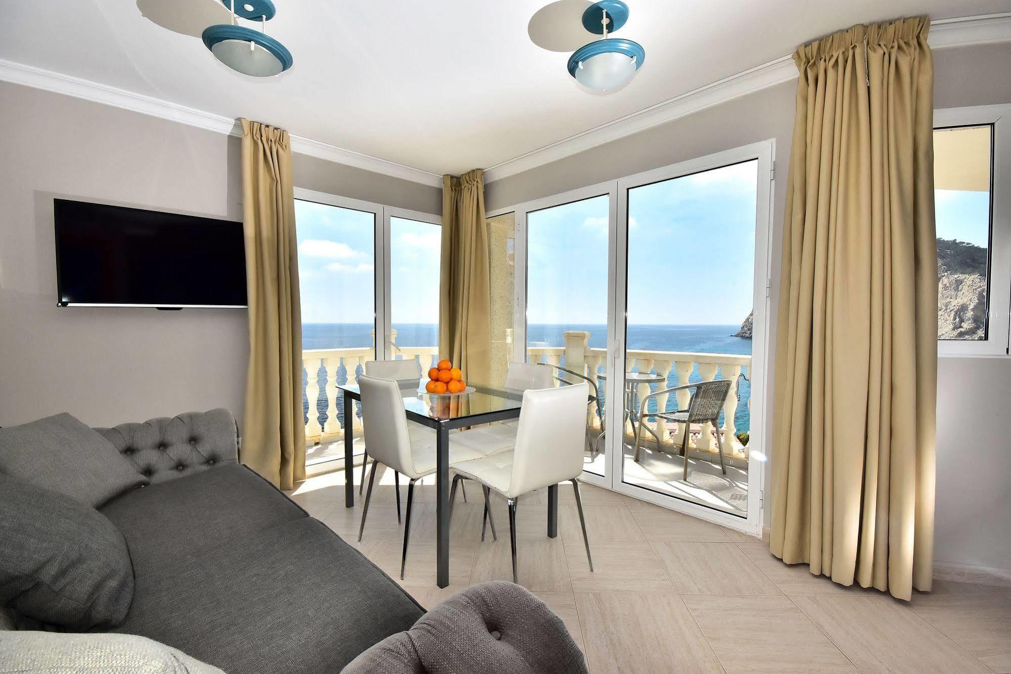 Atico Suite Ola Blanca Cala de Finestrat Zewnętrze zdjęcie