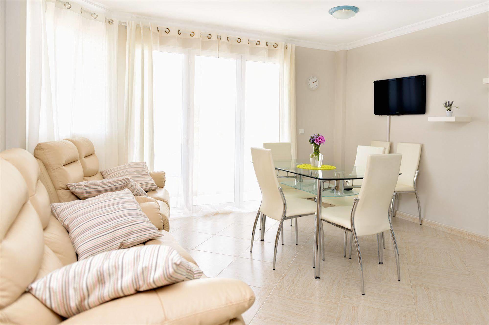 Atico Suite Ola Blanca Cala de Finestrat Zewnętrze zdjęcie