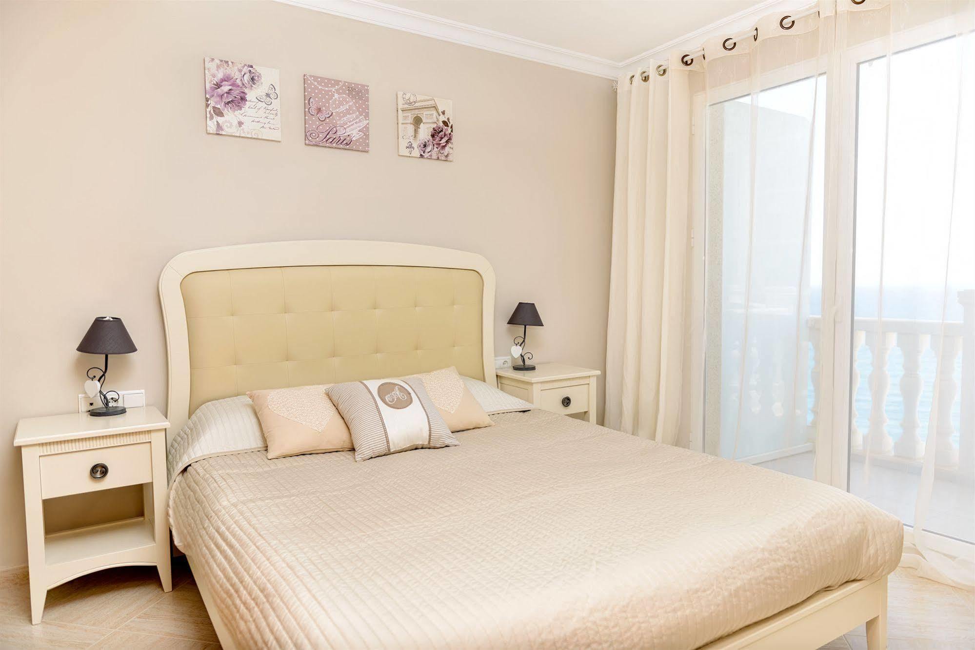 Atico Suite Ola Blanca Cala de Finestrat Zewnętrze zdjęcie