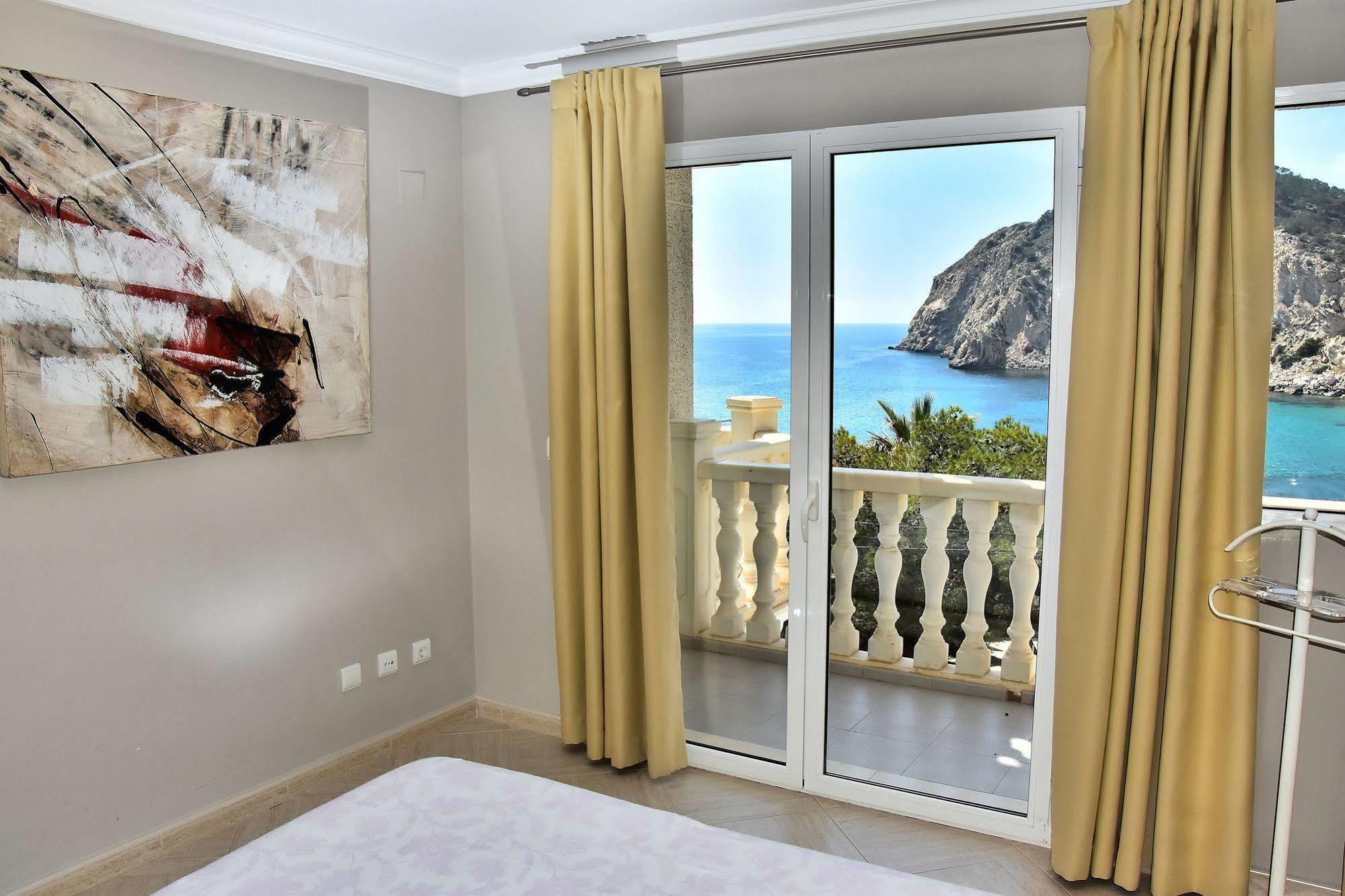 Atico Suite Ola Blanca Cala de Finestrat Zewnętrze zdjęcie