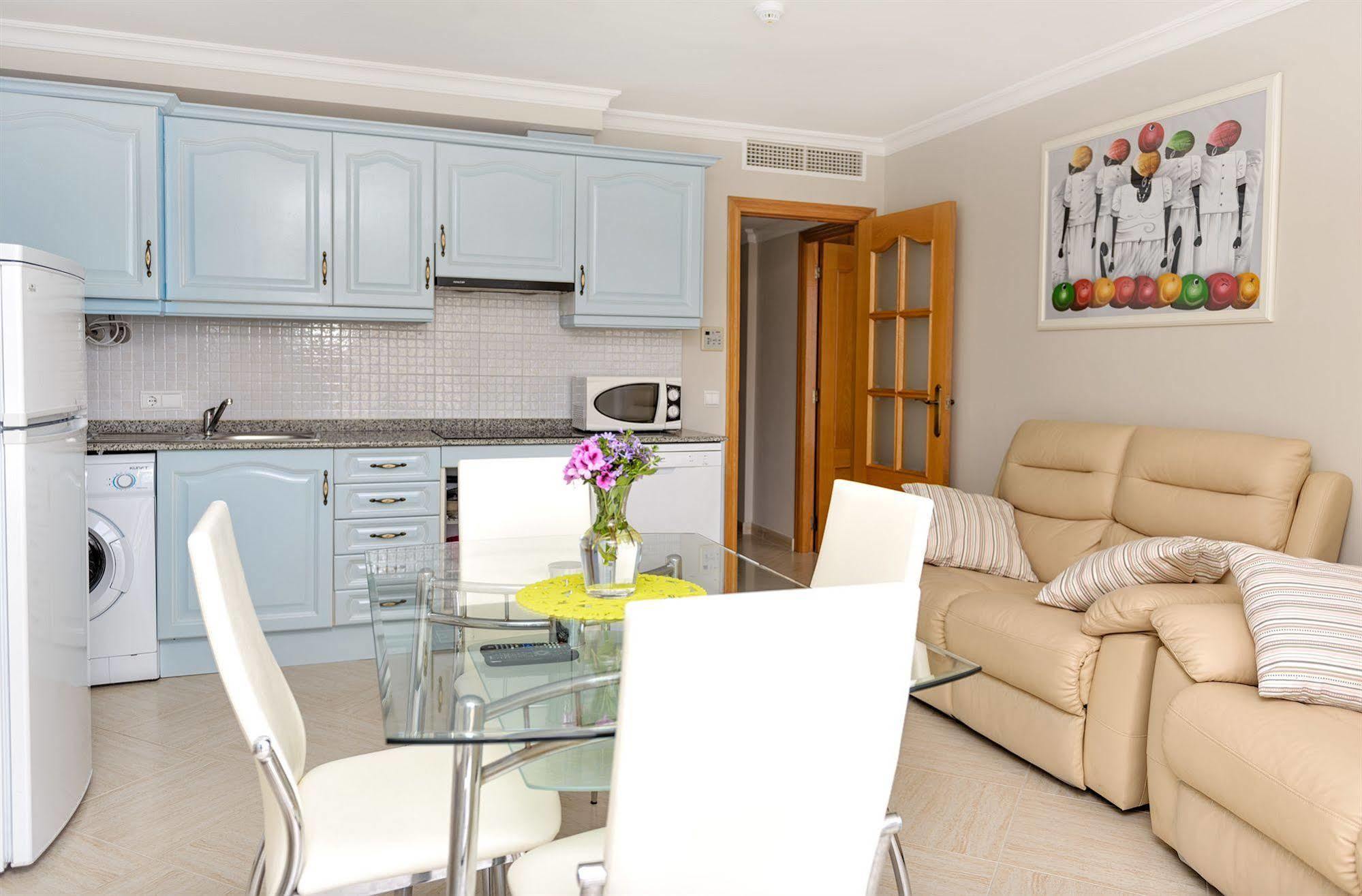 Atico Suite Ola Blanca Cala de Finestrat Zewnętrze zdjęcie