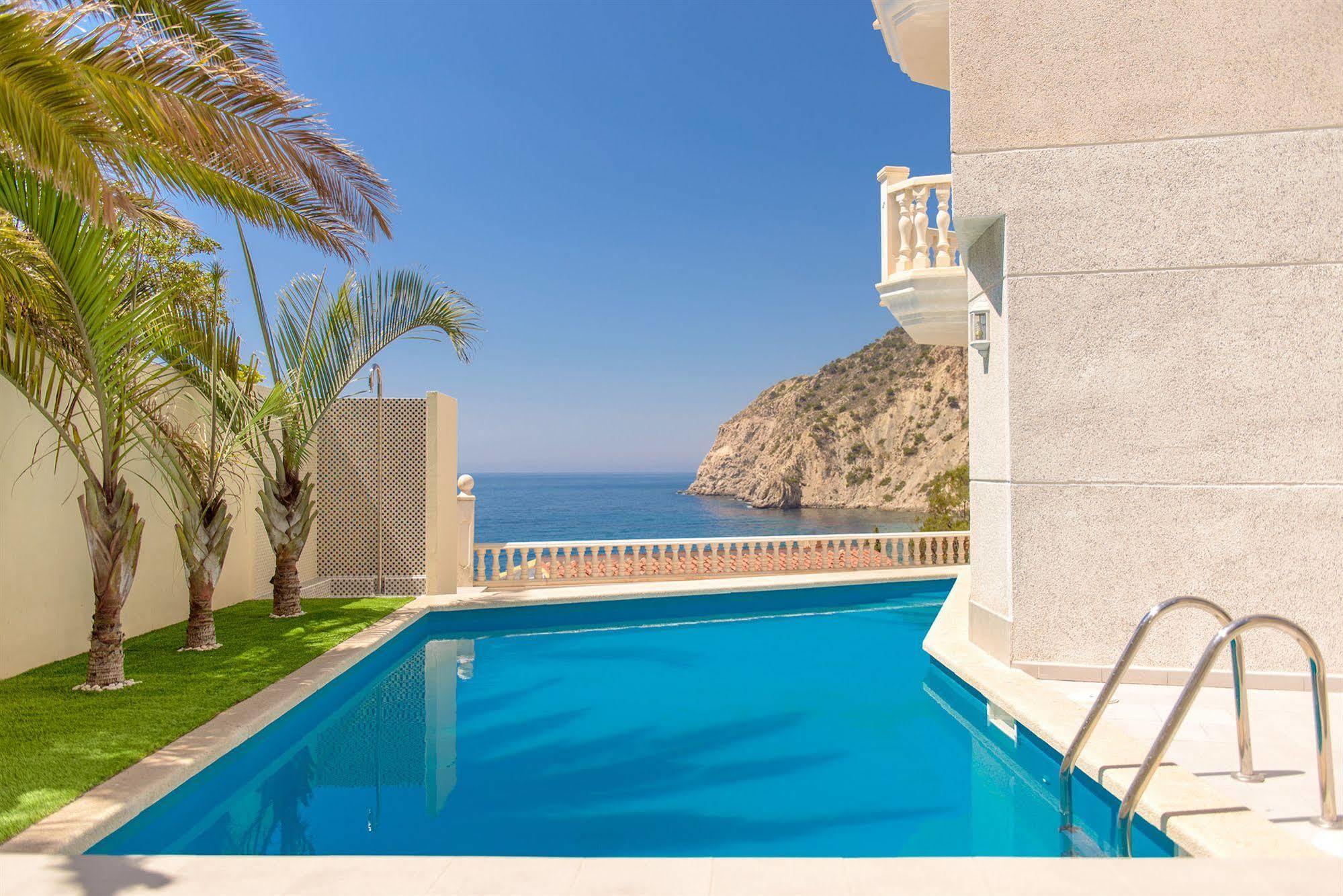 Atico Suite Ola Blanca Cala de Finestrat Zewnętrze zdjęcie