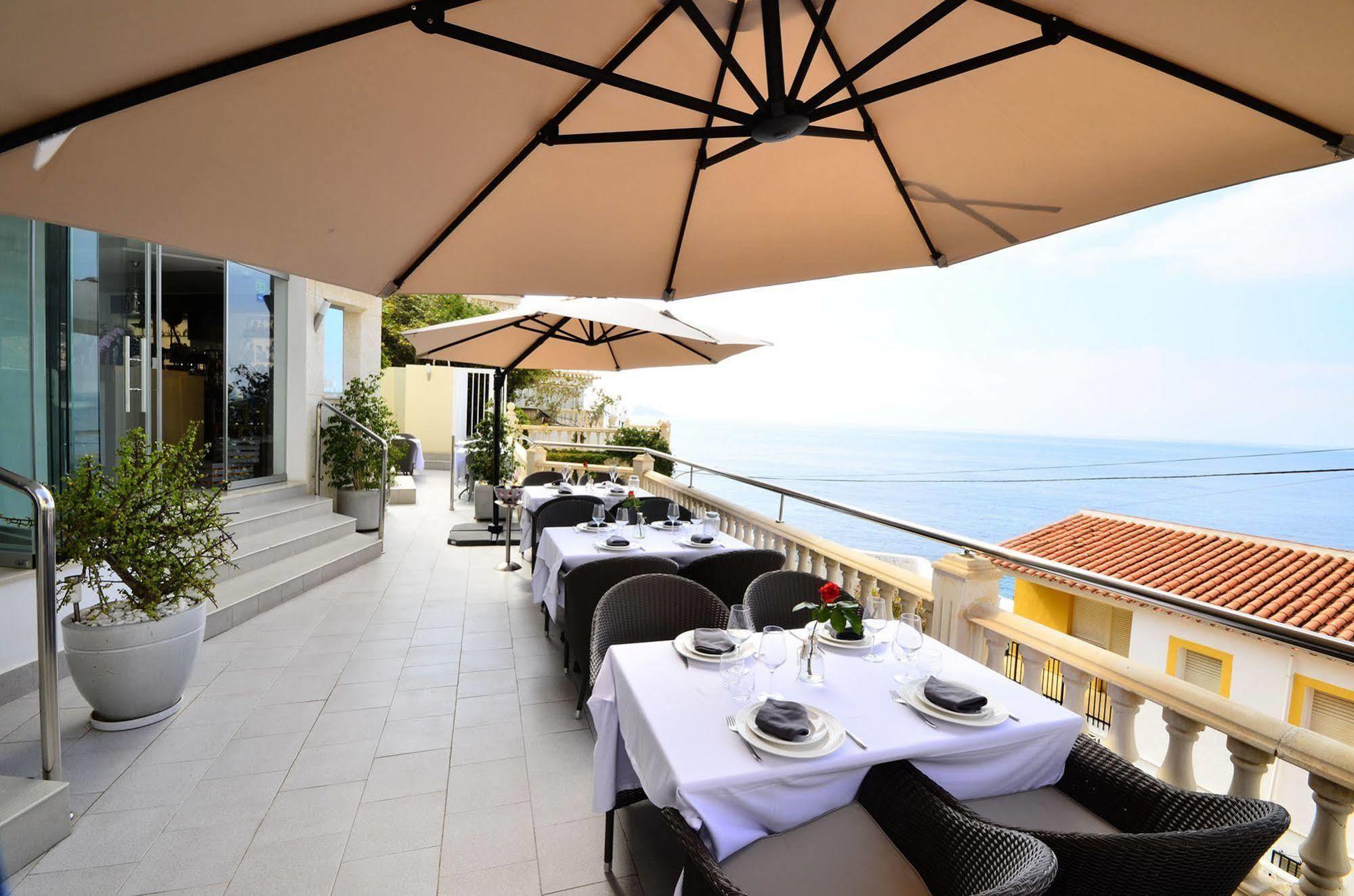 Atico Suite Ola Blanca Cala de Finestrat Zewnętrze zdjęcie