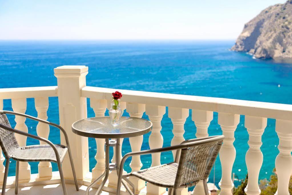 Atico Suite Ola Blanca Cala de Finestrat Zewnętrze zdjęcie